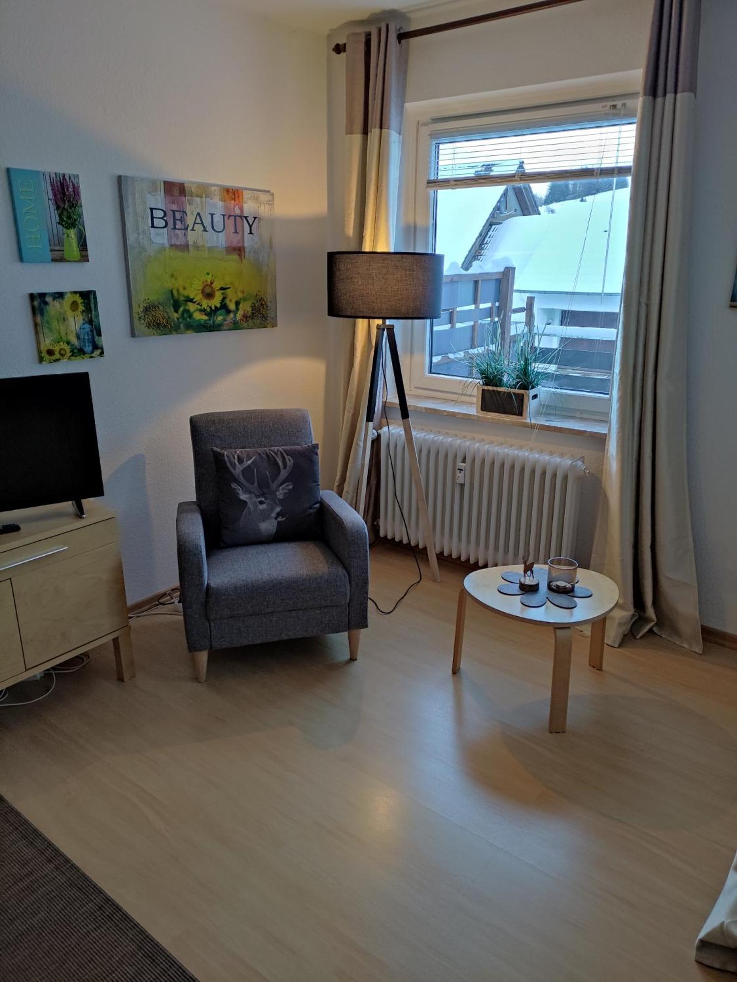 Ferienappartement Potthoff 1 Altenau  Exterior foto