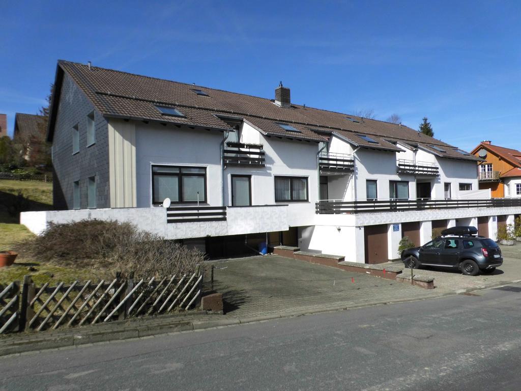 Ferienappartement Potthoff 1 Altenau  Exterior foto