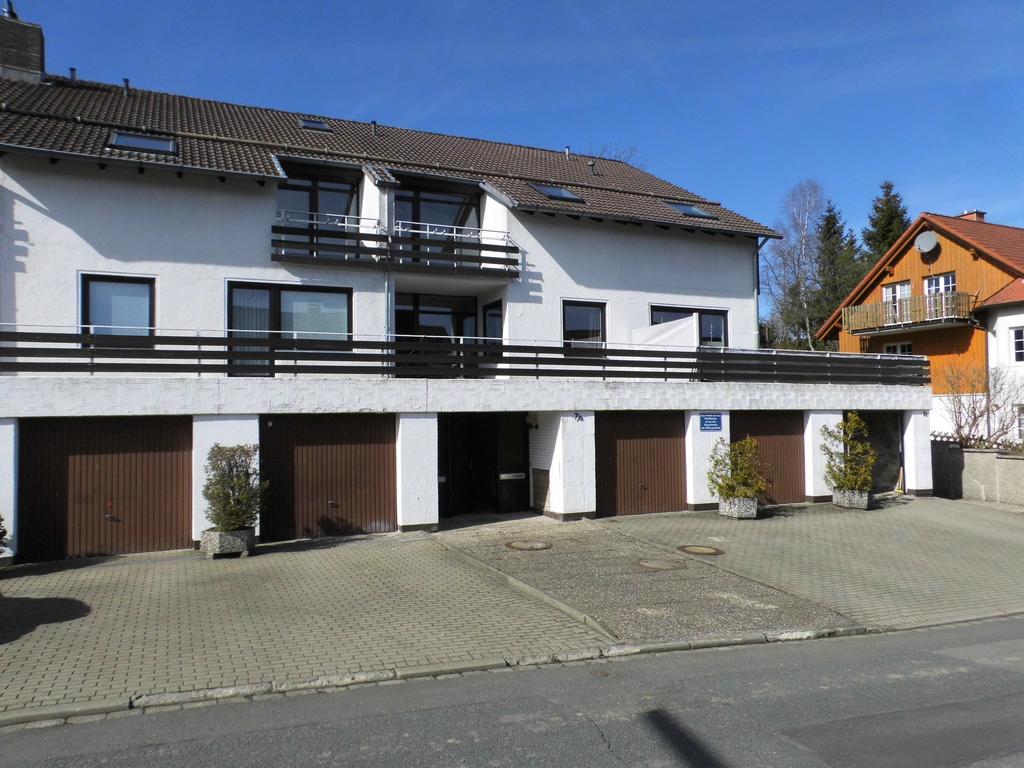 Ferienappartement Potthoff 1 Altenau  Exterior foto