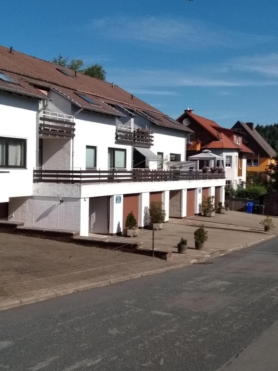 Ferienappartement Potthoff 1 Altenau  Exterior foto